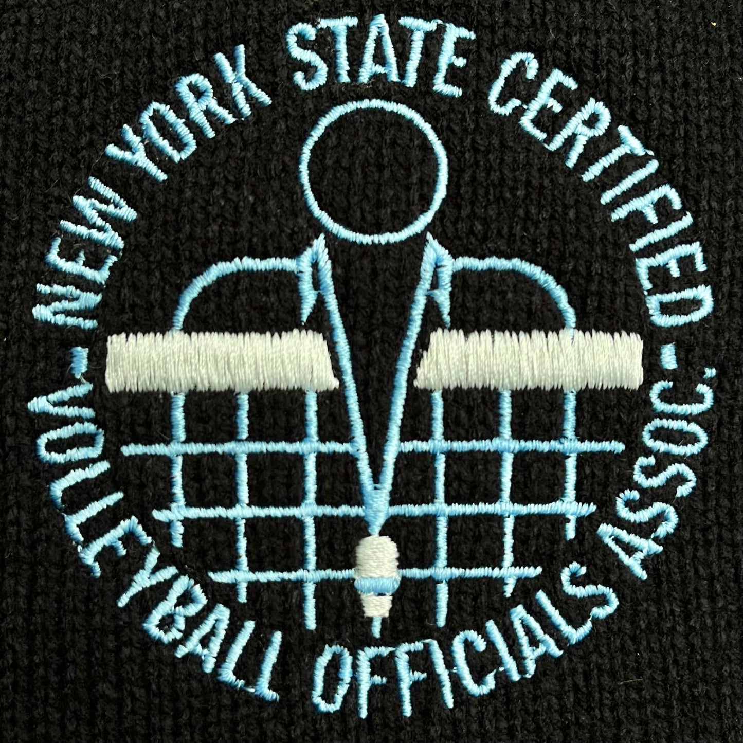 Official Navy Sweater