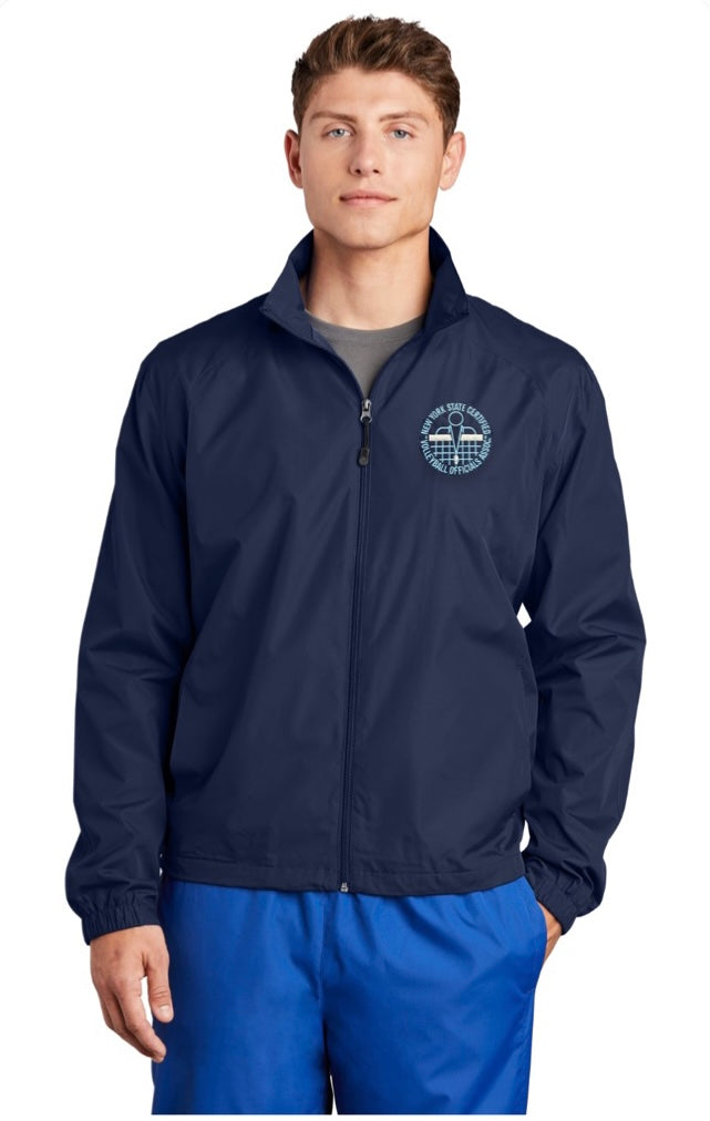 Zip Jacket