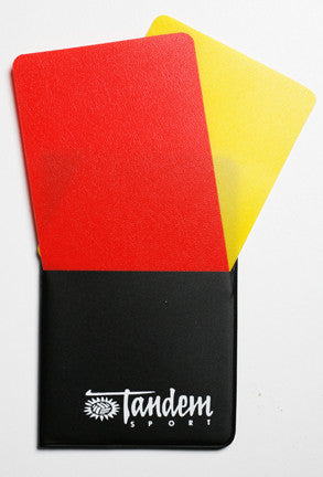Sanction Cards