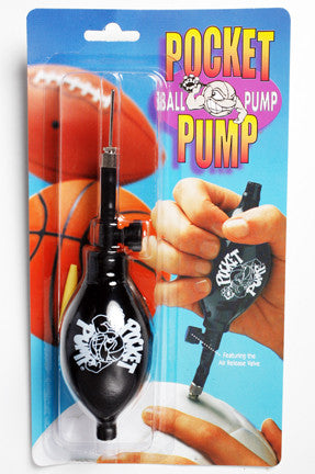 Pocket Pump