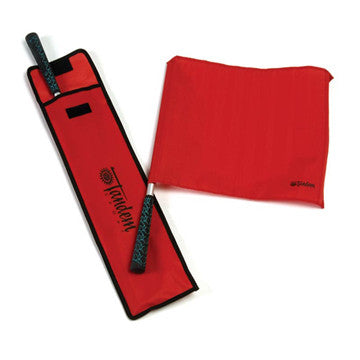 Tandem Flags, Golf Grip (Set of 2)