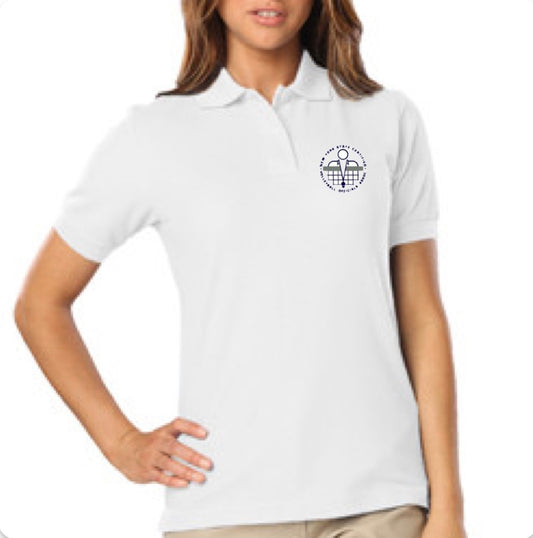 Ladies Dry Fit Polo Short Sleeve