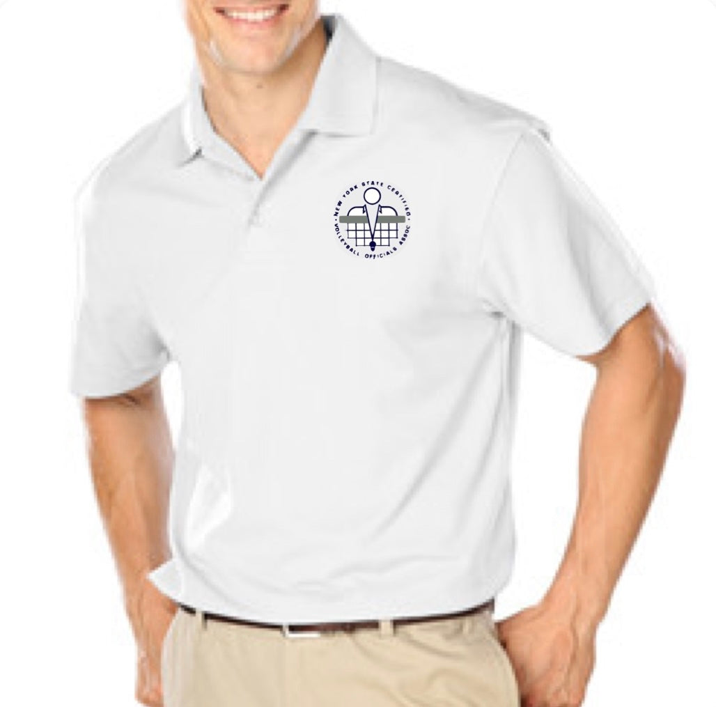 Men's Dry Fit Polo Short Sleeve