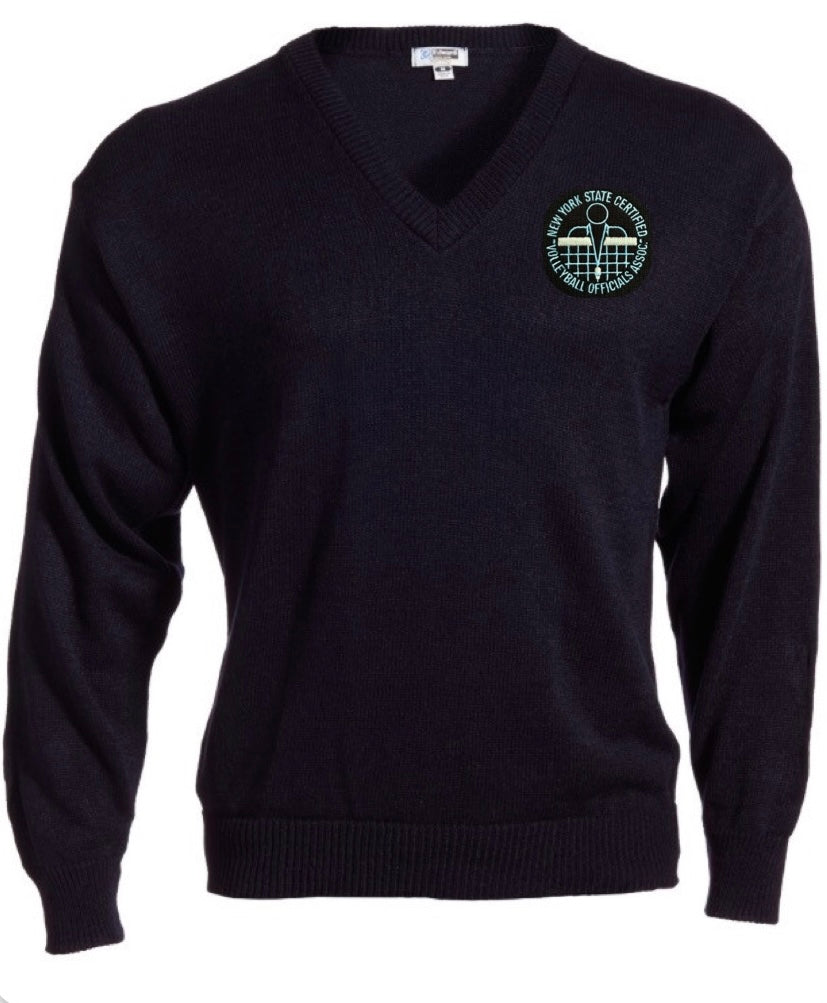 Official Navy Sweater